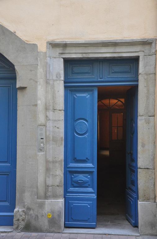 Apartment Albert Carcassonne Exteriér fotografie