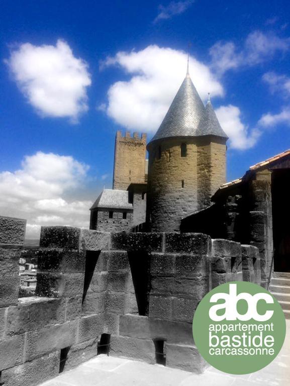 Apartment Albert Carcassonne Exteriér fotografie